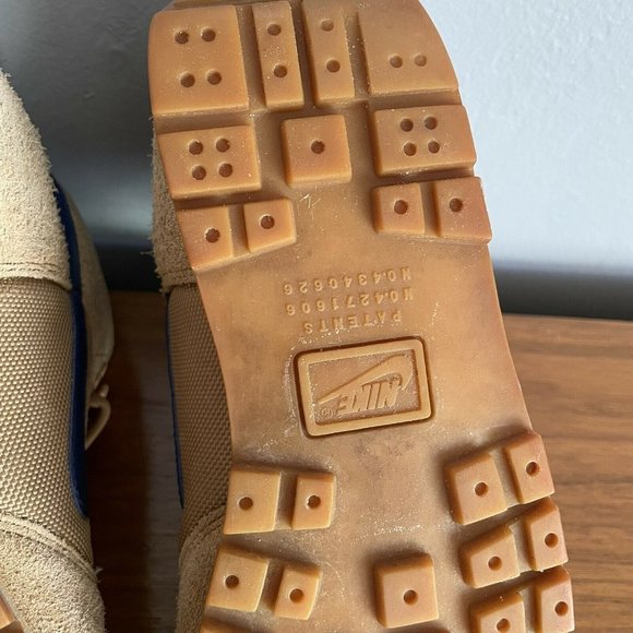 Vintage Nike Dunk Hi ACG Lava Sneakers 483254-9 Size US 9 Mens - Picture 9 of 12